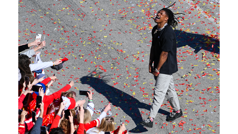 Kansas City Chiefs Victory Parade