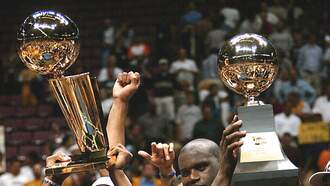 Kobe Bryant's Parents Selling His Championship Ring!!