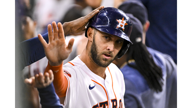 Toronto Blue Jays v Houston Astros