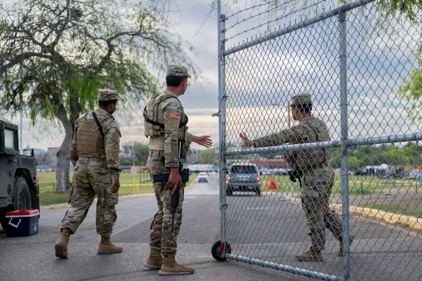 Biden's Proposed Budget For 2025 Includes $4.7B For Border Security