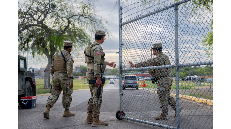 Biden's Proposed Budget For 2025 Includes $4.7B For Border Security