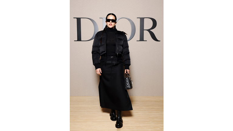 Christian Dior : Photocall - Paris Fashion Week - Womenswear Fall/Winter 2024-2025