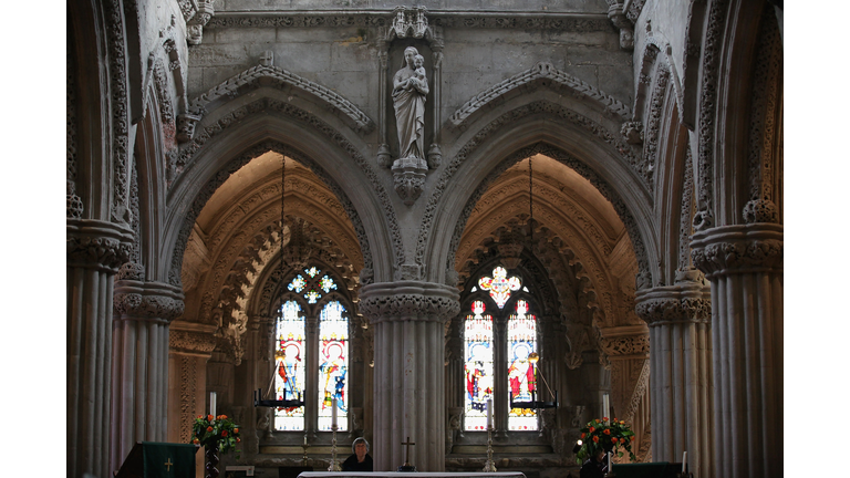 Rosslyn Chapel & Gnosticism