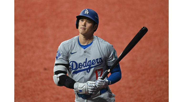 BASEBALL-MLB-KOR-DODGERS-PADRES