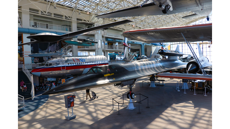 Seattle Aviation Museum. Private non-profit aviation and space museum in the Pacific Northwest.