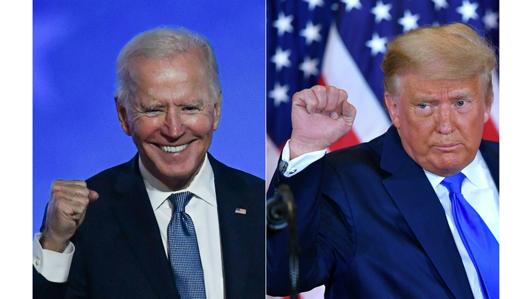 TOPSHOT-COMBO-US-VOTE-TRUMP-BIDEN