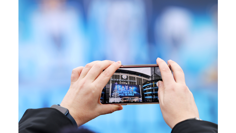 Manchester City v Sheffield United - Premier League