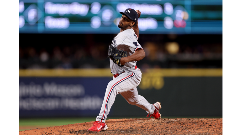 Minnesota Twins v Seattle Mariners