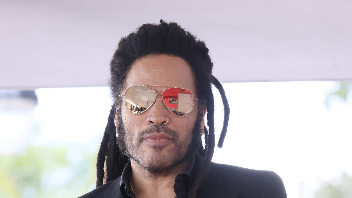 Lenny Kravitz Releases New Single 