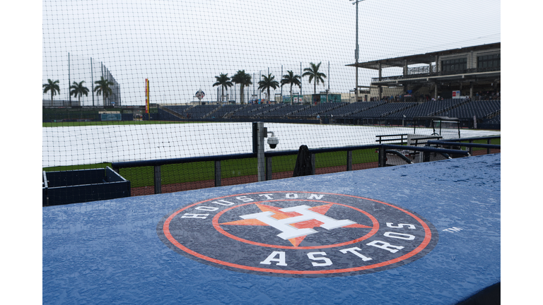 New York Mets v Houston Astros