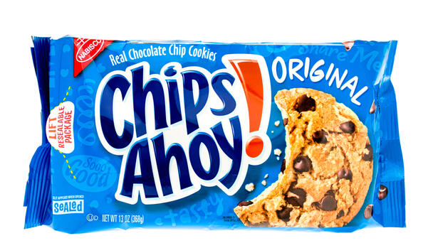 Chips Ahoy Goes Gluten-Free With New Cookies