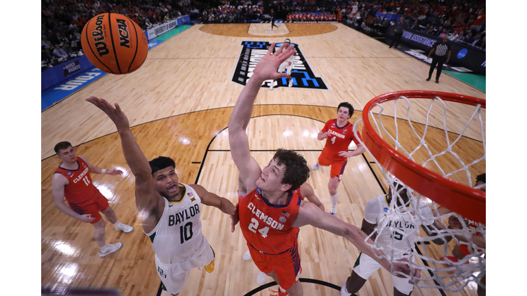 Clemson v Baylor