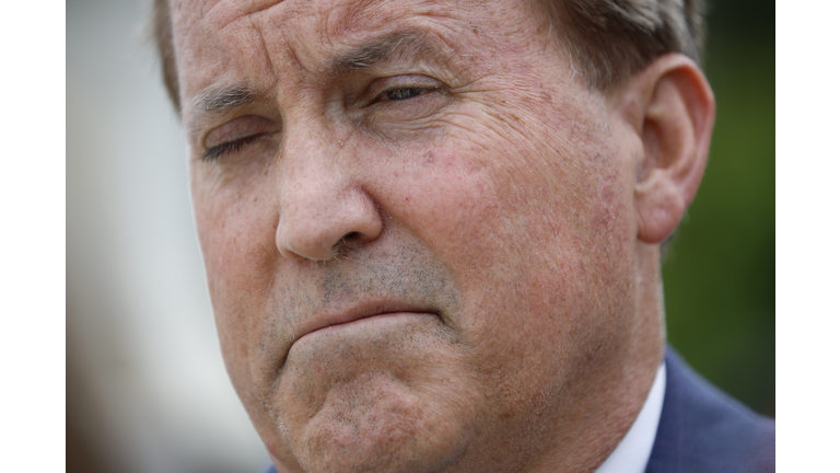 Texas Attorney General Ken Paxton