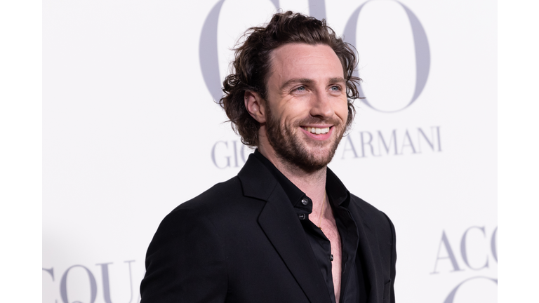 "ACQUA DI GIO" By Giorgio Armani - Photocall In Madrid