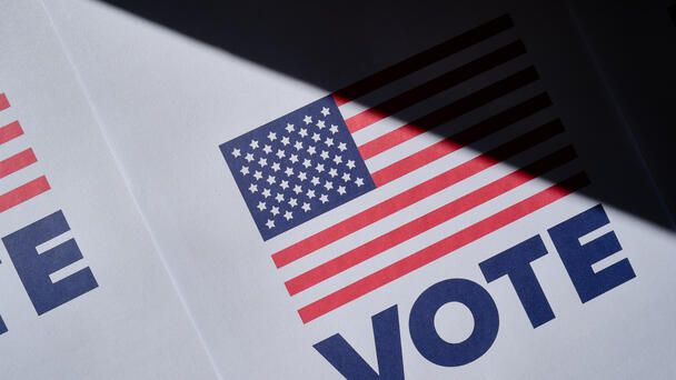 17 Texas Constitutional Amendments Pass As Election Night Results Finalize