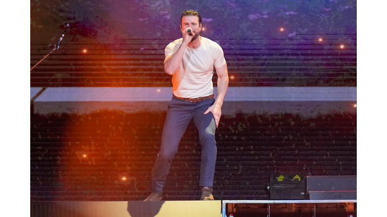 Sam Hunt Outskirts Tour 2024 - Nashville, TN