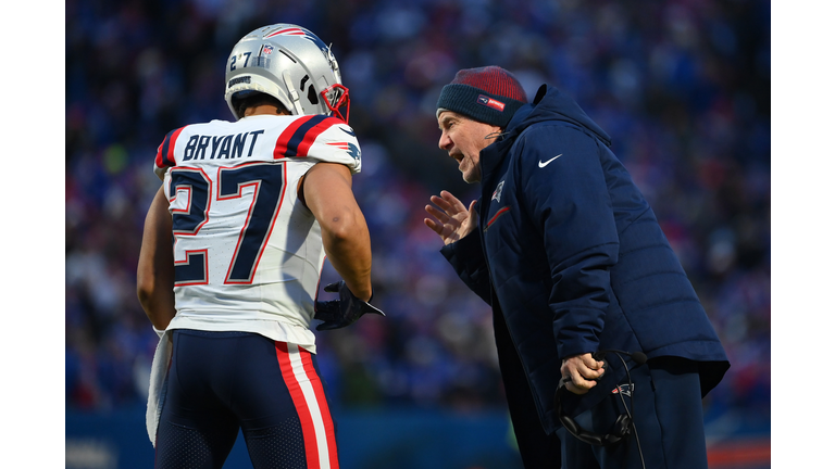 New England Patriots v Buffalo Bills
