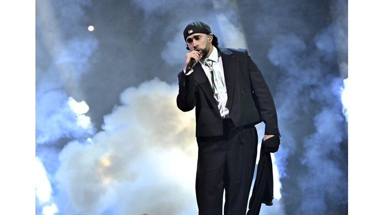 Bad Bunny Most Wanted Tour - Las Vegas, NV