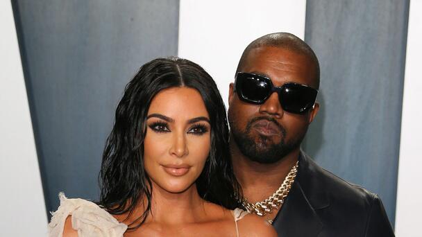 Kim Kardashian y Kanye West hacen las paces y se reúnen públicamente