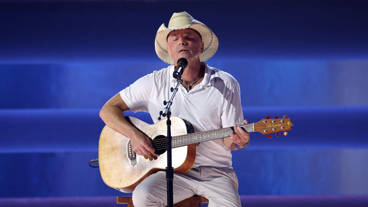 Country Star Kenny Chesney Celebrates 56th Birthday Today | Newsradio ...