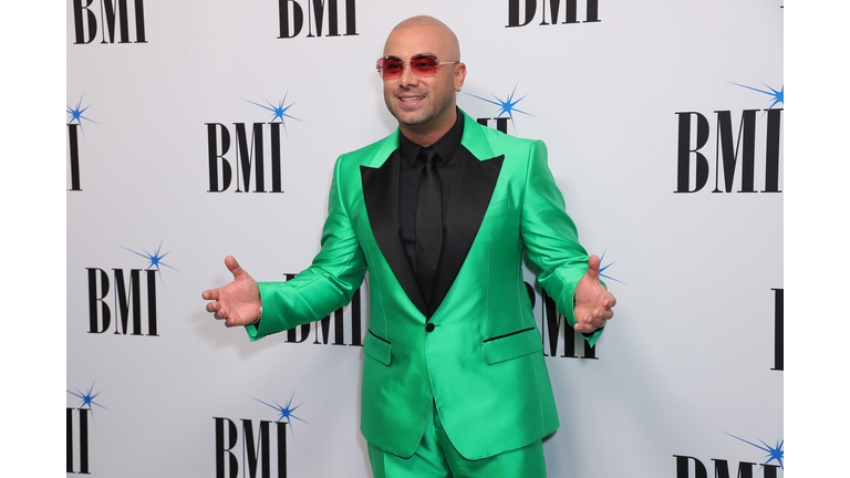 29th Annual BMI Latin Awards - Arrivals