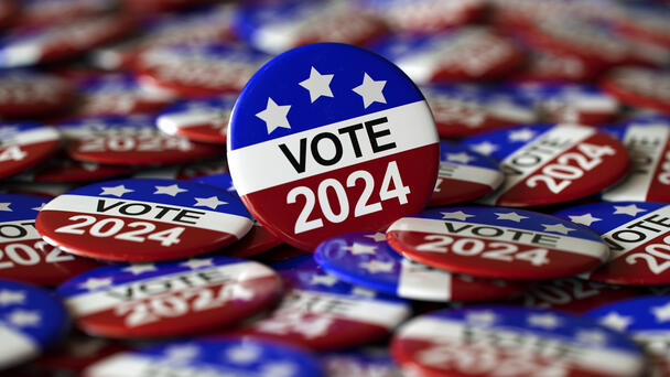 Inflation, Immigration, And Jobs Rank As Top 2024 Election Concerns