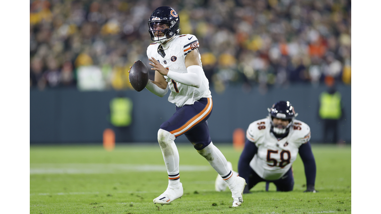 Chicago Bears v Green Bay Packers