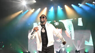 Diddy's House RAIDED by federal agents!