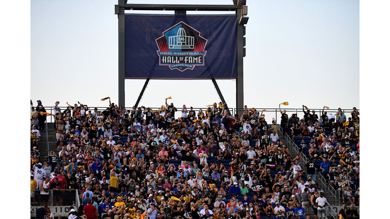 Dallas Cowboys v Pittsburgh Steelers