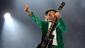 AC/DC's Power Up Tour Europe Has The Pretty Reckless Opening