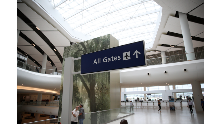 The New MSY Open House at Louis Armstrong New Orleans International Airport