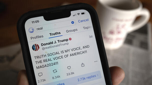 Truth Social Made Donald Trump One Of The 500 Richest People In The World