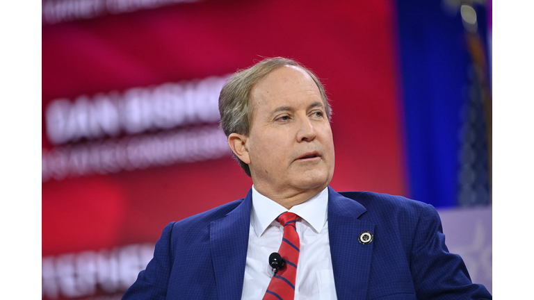 Ken Paxton