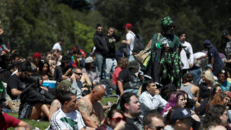 Popular San Francisco 4/20 Hippie Hill Event Canceled for 2024