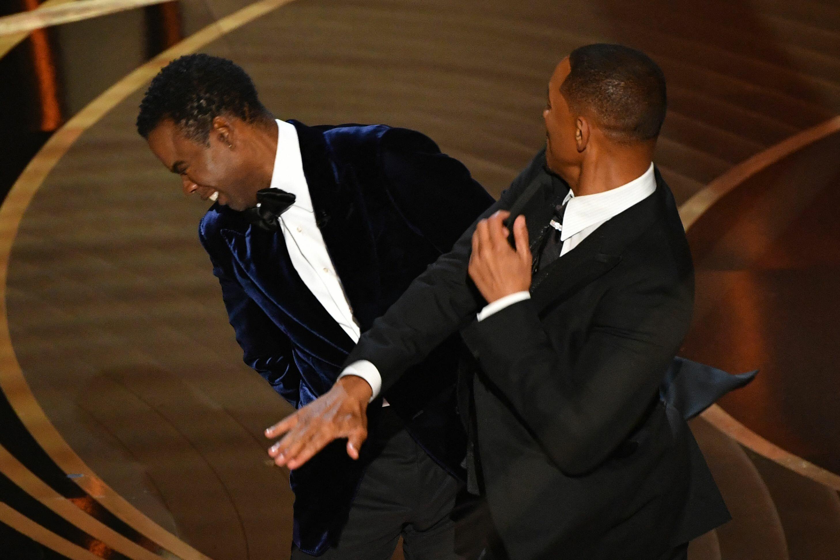 Donations to Will and Jada's Charity Went Way Down After the Oscar Slap