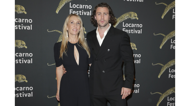 75th Locarno Film Festival - Day 1 - Red Carpet
