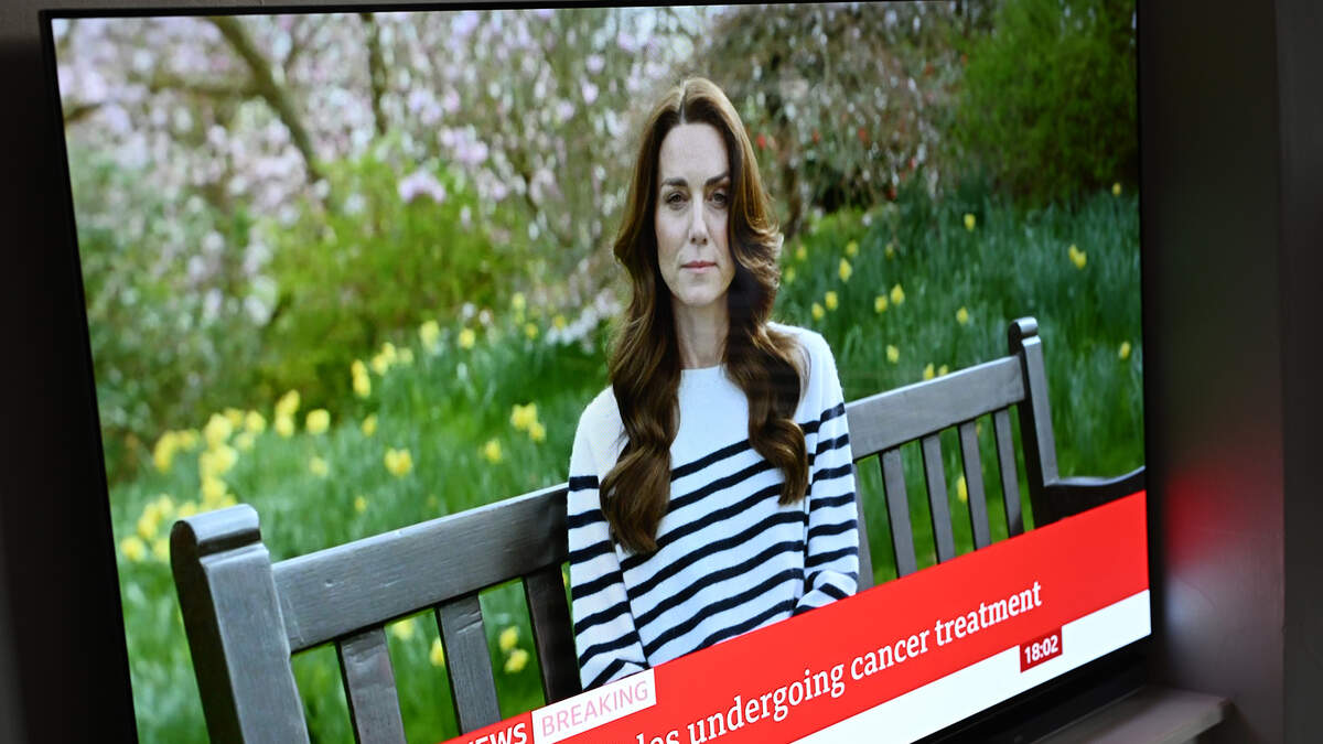 Kate Middleton's Diagnosis Raises Awareness for Cancer Screenings