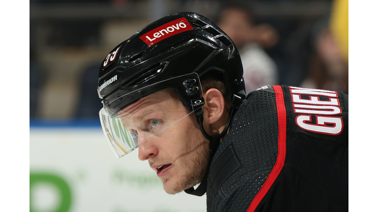 Carolina Hurricanes v New York Islanders