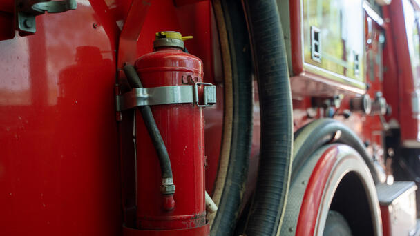 Johnston-Grimes Fire Department to Conduct Controlled Burn Tuesday