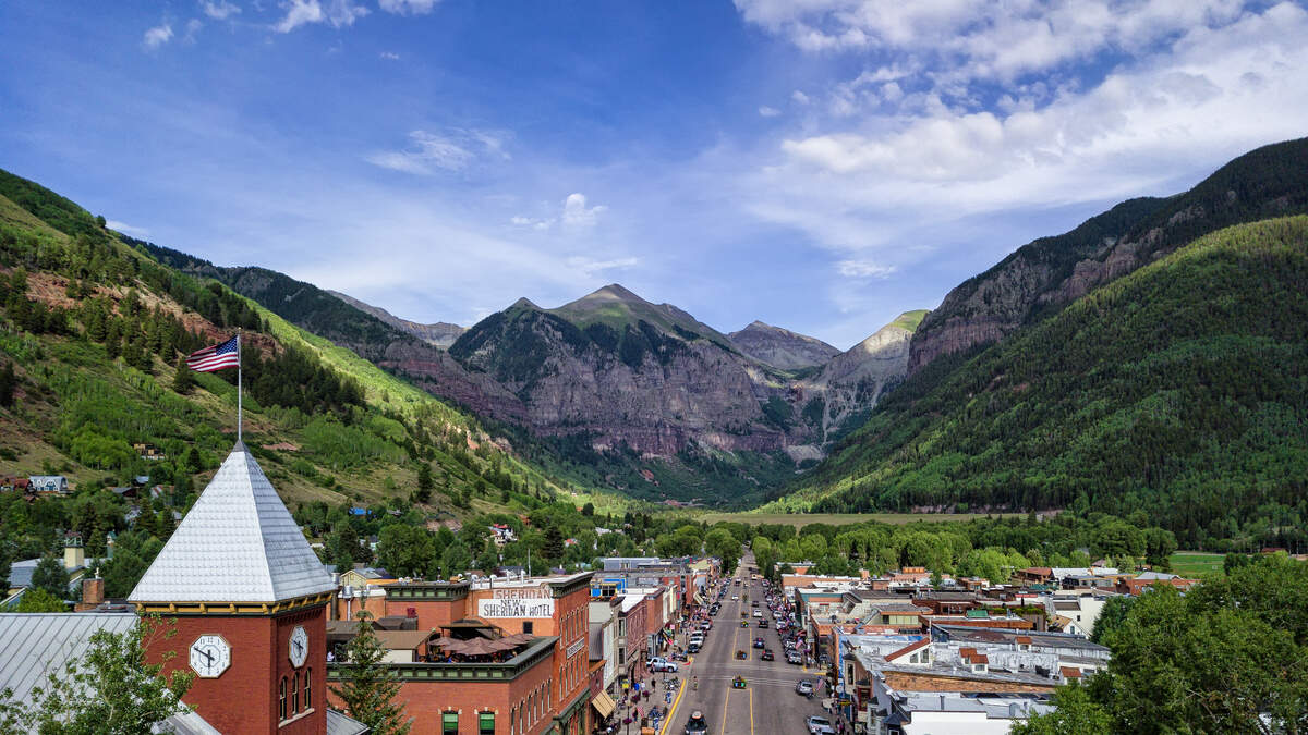 Beloved Mountain Town Named The Best Summer Destination In Colorado