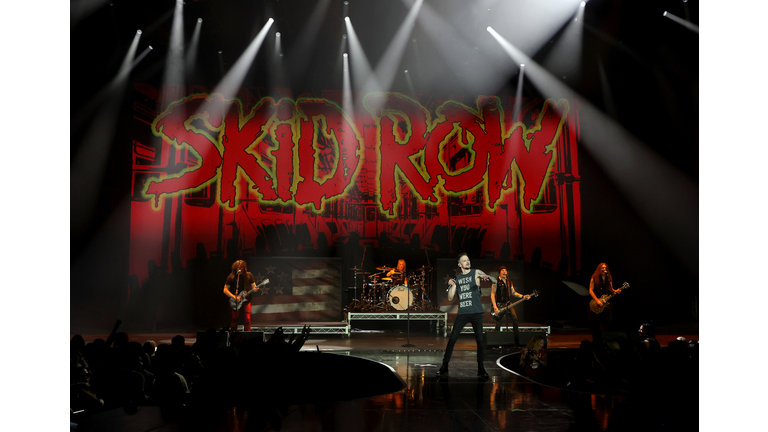 Scorpions "Sin City Nights" Residency Opening Night - Las Vegas, NV