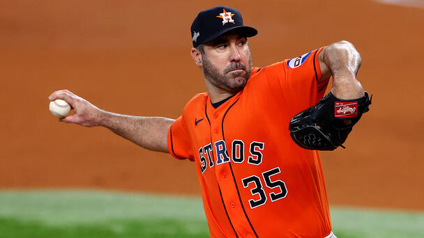 SGA Out vs. Rockets, Verlander Throws Live BP, Texans Win Total Projections