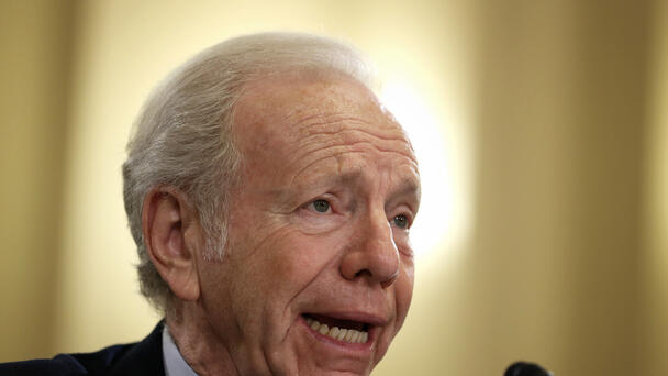 Former Senator Joe Lieberman Dies At 82