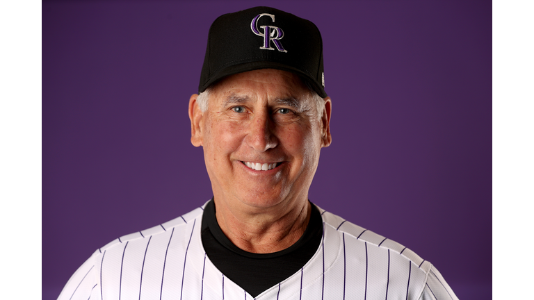 Colorado Rockies Photo Day