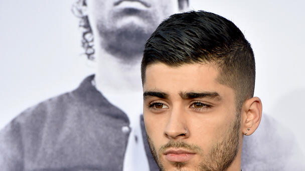 Zayn Malik Hoping to Collab with Miley Cyrus