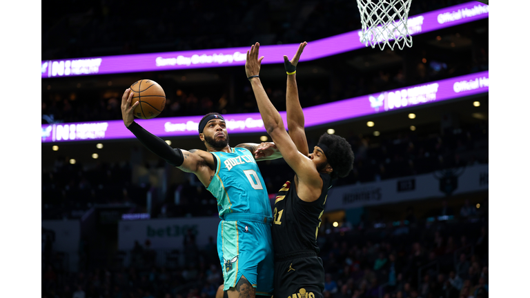 Cleveland Cavaliers v Charlotte Hornets