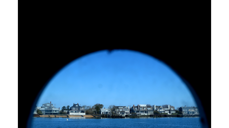 Nantucket And Martha's Vineyard Struggle With Tourism Due To COVID-19