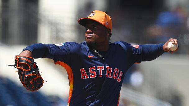 Astros Host Yankees On Opening Day