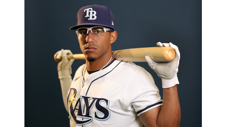 Tampa Bay Rays Photo Day