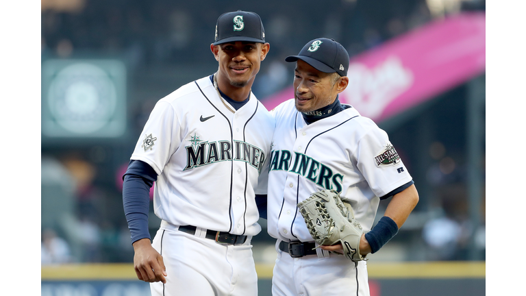 Houston Astros v Seattle Mariners